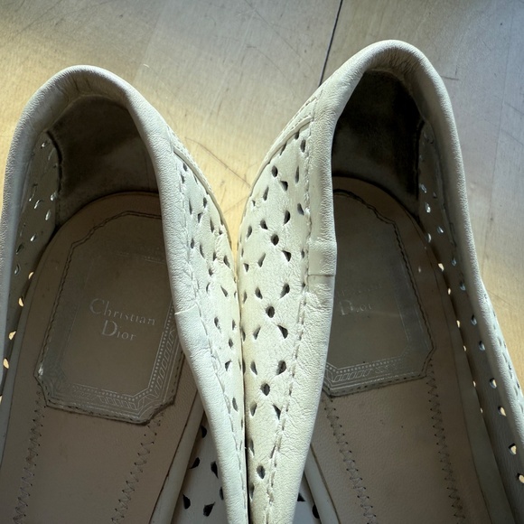 DIOR Leather Ballet Flats - Picture 5 of 6